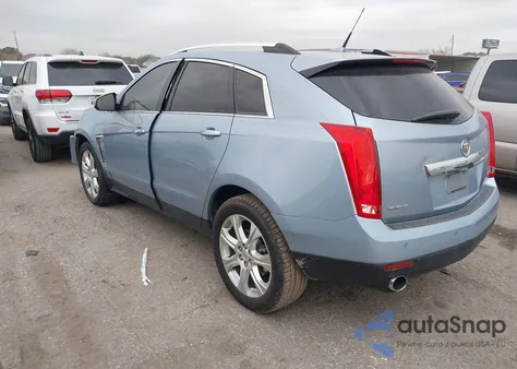 2014 Cadillac Srx Performance Collection z USA, uszkodzony, nr VIN 3GYFNCE35ES585314